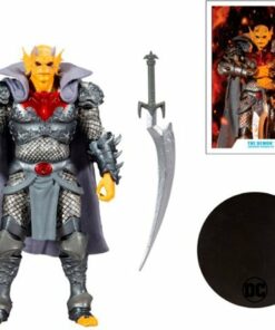 McFarlane Toys - DC Multiverse - Demon Knight 7" Figure