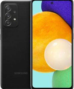 Samsung - Galaxy A52 5G 128GB (Universal) - Phantom Black (Universal - Internal Use Only)