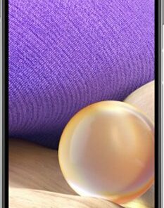 Samsung - Galaxy A32 5G 64GB (Unlocked) - Phantom Black
