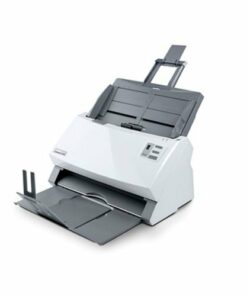 Plustek - SmartOffice PS3180U Document Scanner - White