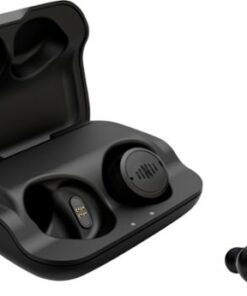 Nuheara - IQbuds 2 MAX Personal Hearing Amplifier - Black