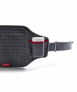 Sunbeam - Cordless Heating Pad - Gray