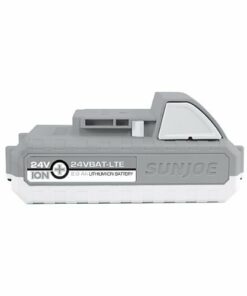 Sun Joe - 24V-2AMP-SK1R 24-Volt iON+ Starter Kit | W/ 2.0-Ah Battery and Quick Charger 1