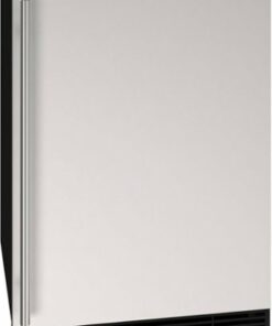 U-Line - 1 Class 4.2 Cu. Ft. Undercounter Refrigerator with Ice Maker - White