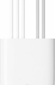 Google - Nest Power Connector - Snow