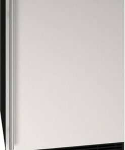 U-Line - 1 Class 4.2 Cu. Ft. Undercounter Refrigerator with 1.5 cu. ft. Freezer - White