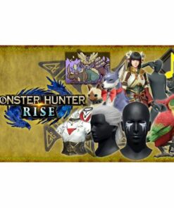 Monster Hunter Rise DLC Pack 2 - Nintendo Switch, Nintendo Switch Lite [Digital]