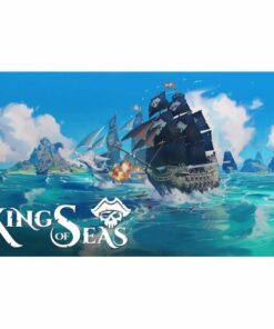 King of Seas - Nintendo Switch, Nintendo Switch Lite [Digital]