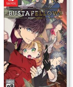 Bustafellows - Nintendo Switch