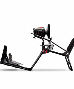Next Level Racing - GT Lite Foldable Simulator Cockpit - Black