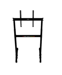 Next Level Racing - Free Standing Single Monitor Stand - Black