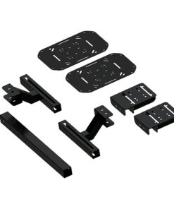 Next Level Racing - F-GT/GTtrack Combat Flight Pack - Black
