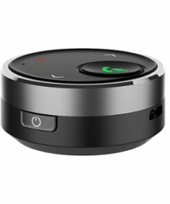 Rexing - AUXB0 Bluetooth Receiver/Bluetooth Audio Adaptor for car, speaker, and DVD player - Black