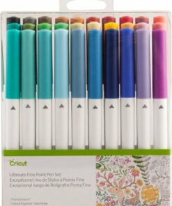 Cricut - Ultimate Fine Point Pen Set (30 ct) - Variety