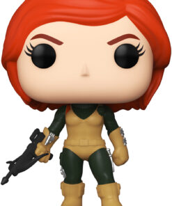 Funko - POP! Vinyl: G.I. Joe - Scarlett