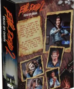 NECA - Evil Dead 2- Ultimate Ash
