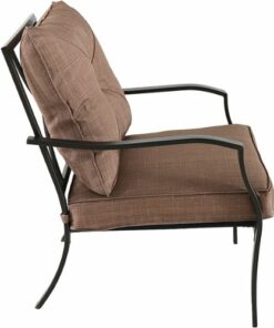 Hanover - Palm Bay 7-Piece Dining Set - Steel/Tan