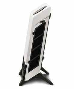 EnergyWise - 1,000 Watt Infrared Portable Heater - WHITE