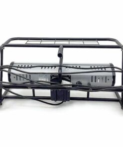 EnergyWise - Infrared Heater and Roll Cage combo - SILVER
