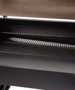 Traeger Grills - Pro Series 34 Pellet Grill and Smoker - Bronze
