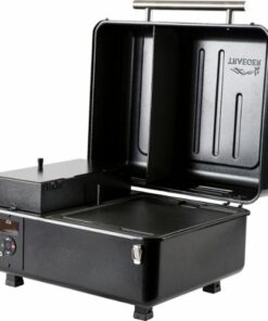 Traeger Grills - Ranger Wood Pellet Grill - Black