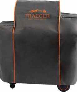 Traeger Grills - Timberline 850 Full Length Grill Cover - Gray
