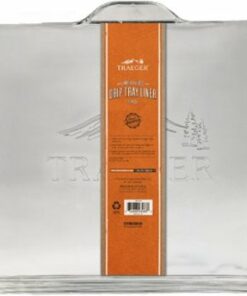 Traeger Grills - Timberline 850- Drip Tray Liner - (5 pk)