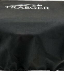 Traeger Grills - Scout and Ranger Grill Cover - Black