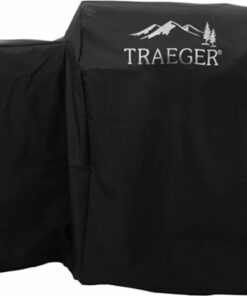 Traeger Grills - Tailgater Cover - Black
