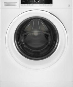 Whirlpool - 1.9 Cu. Ft. High Efficiency Stackable Front-Load Washer with Detergent Dosing Aid - White