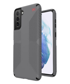 Speck - Presidio2 Grip Case for Samung Galaxy S21 + 5G - GREY
