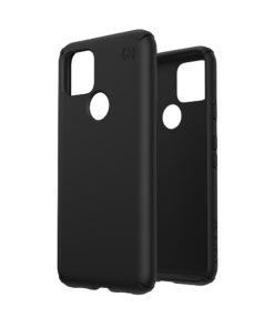 Speck - Presidio Exotech Case for Google Pixel 5 - Black