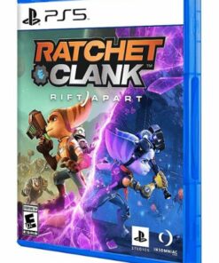 Ratchet & Clank: Rift Apart Standard Edition - PlayStation 5