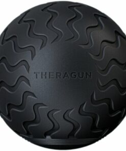 Therabody - Wave Solo Vibration Massage Device - Black