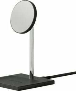 Native Union - Multi-device Magnetic wireless charging pad for iPhone & Qi Compatible devices - Black