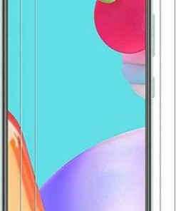 SaharaCase - ZeroDamage Ultra Strong+ Tempered Glass Screen Protector for Samsung Galaxy A52 5G (2-Pack) - Clear