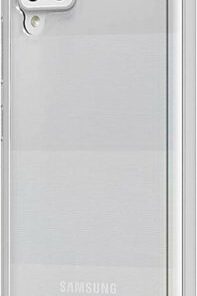 SaharaCase - Hard Shell Series Case for Samsung Galaxy A42 5G - Clear