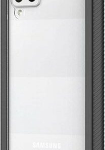 SaharaCase - Grip Series Case for Samsung Galaxy A42 5G - Black