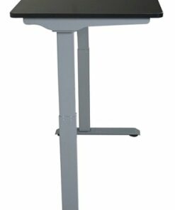 Victor - Electric Full Standing Desk - Black