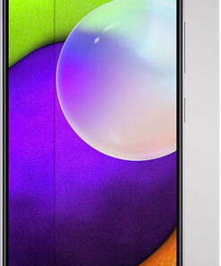 Gadget Guard - Black Ice Glass Screen Protector For Samsung Galaxy A52 / A52 5g - Clear