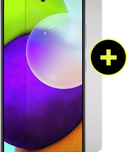 Gadget Guard - Black Ice Plus Glass Screen Protector For Samsung Galaxy A52 / A52 5g - Clear