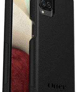 OtterBox - Commuter Lite Case For Samsung A12 - Black