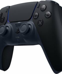 Sony - PlayStation 5 - DualSense Wireless Controller - Midnight Black
