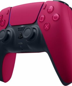 Sony - PlayStation 5 - DualSense Wireless Controller - Cosmic Red