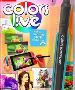 Colors Live - Nintendo Switch