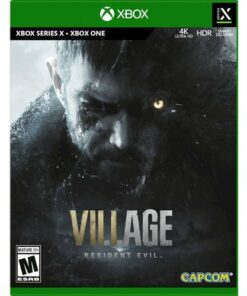 Resident Evil Village Standard Edition - Xbox One, Xbox Series X [Digital]