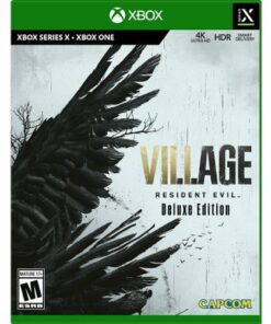 Resident Evil Village Deluxe Edition - Xbox One, Xbox Series X [Digital]
