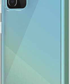SaharaCase - Hard Shell Series Case for Samsung Galaxy A52 5G - Clear