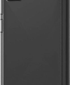 SaharaCase - Hard Shell Series Case for Samsung Galaxy A02 - Clear