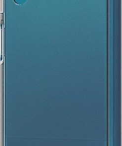 SaharaCase - Hard Shell Series Case for Samsung Galaxy A12 - Clear
